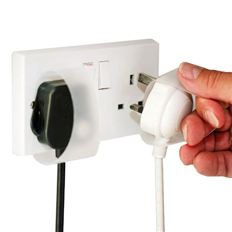 Plug Gets Warm In Socket