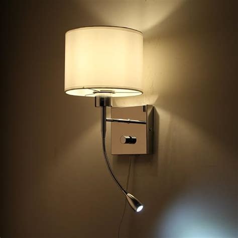 Plug In Bedside Wall Lights Uk