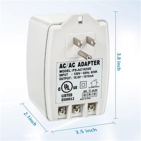 Plug In Doorbell Transformers