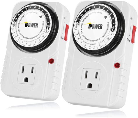 Plug In Electrical Timer