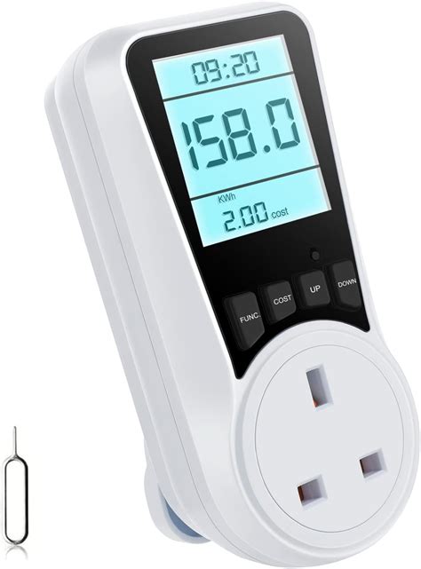 Plug In Energy Monitor Uk