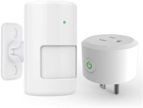 Plug In Motion Sensor Switch
