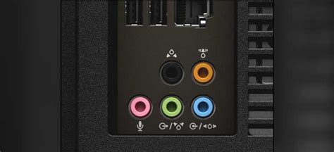 Plug In Speakers For Computer Not Working