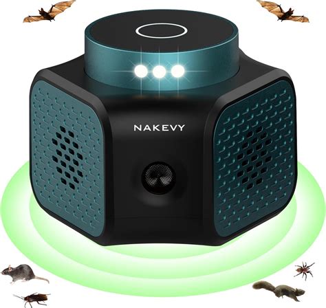 Plug In Squirrel Repellent