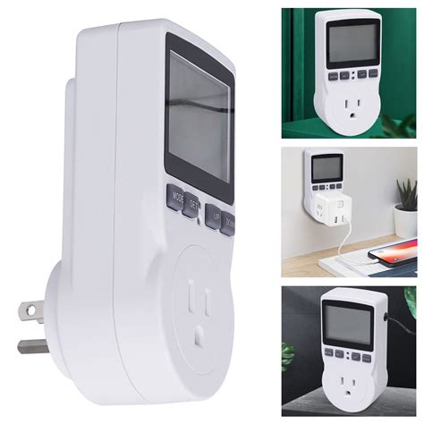 Plug In Temperature Switch