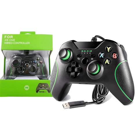 Plug In Xbox One Controller