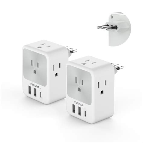 Plug Italy Adapter