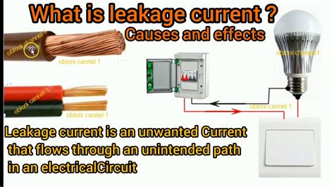 Plug Leakages Meaning