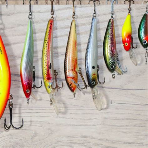Plug Lures For Bass
