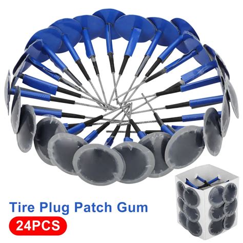 Plug Patch For Tire Repair