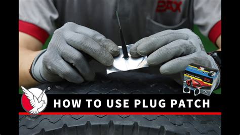 Plug Patch Install
