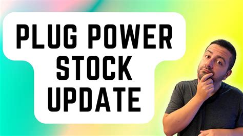 plug power stock news