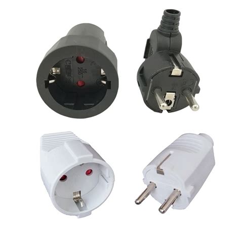 Plug Socket Made In Germany
