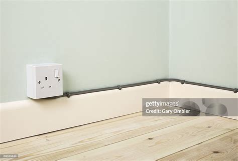Plug Socket On Skirting Board