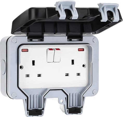 Plug Sockets Double