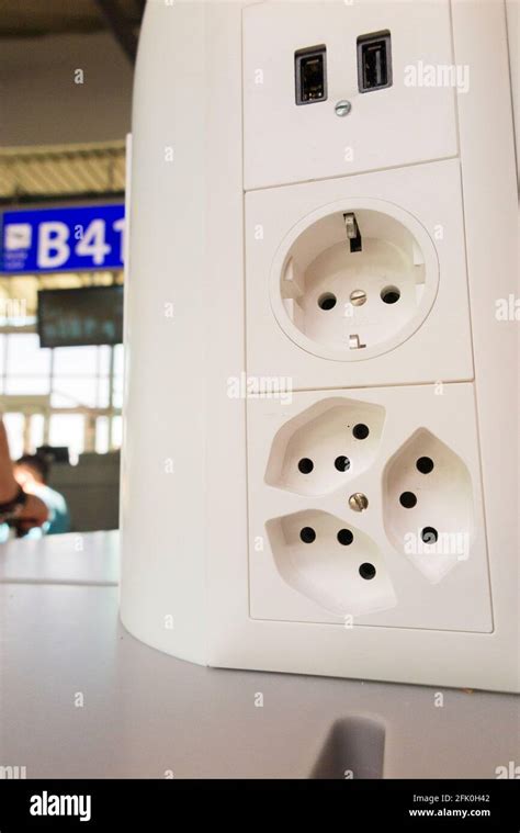 Plug Sockets In Geneva