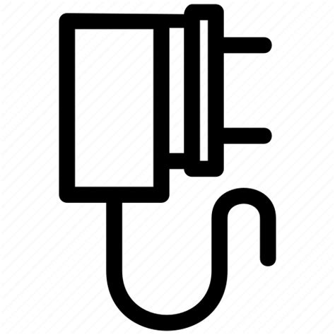 Plug Switch Icon