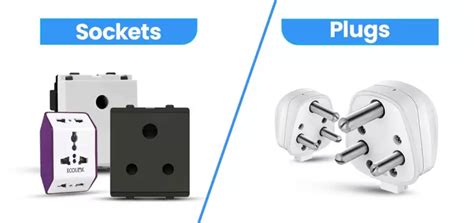 Plug Vs Socket Connector