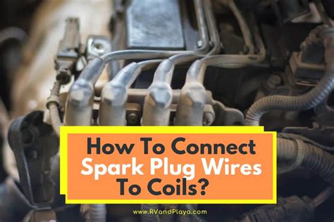 Plug Wire To Coil