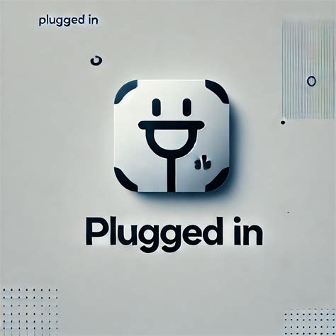 plugged
