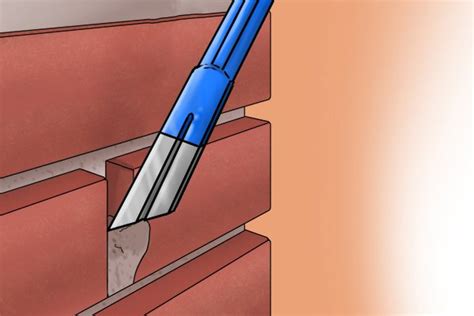 Plugging Chisel Use