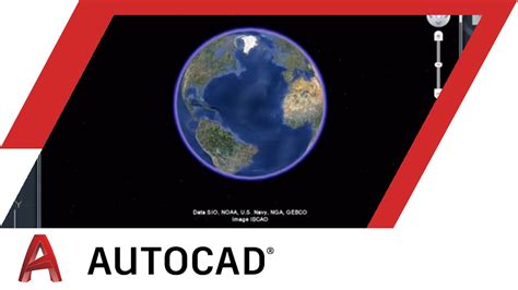 Plugin Google Earth Autocad