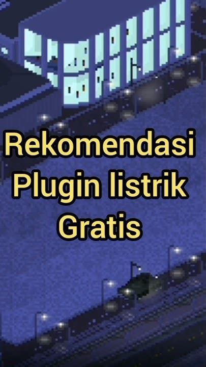 plugin listrik theotown