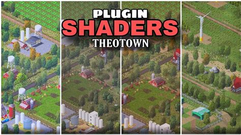 plugin shader theotown