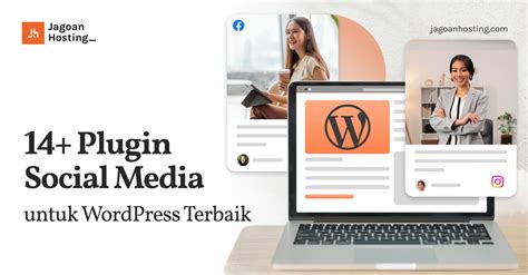plugin social media wordpress terbaik
