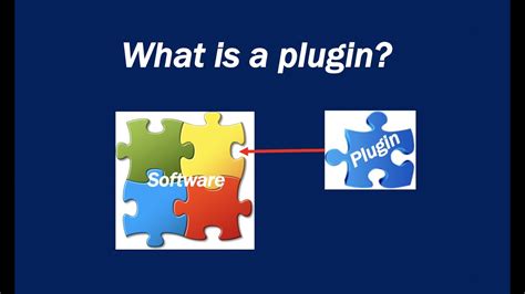 plugin software definition