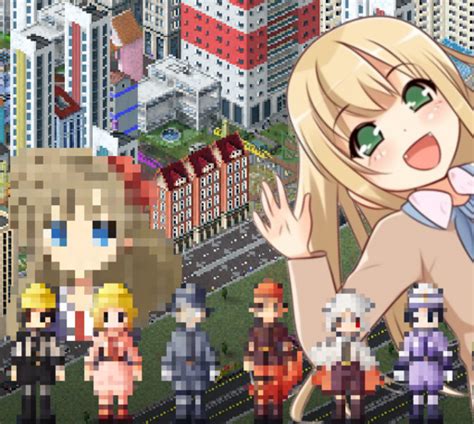 plugin theotown anime