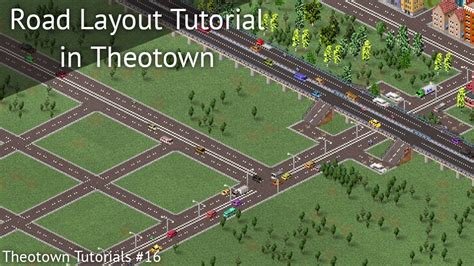 plugin theotown road