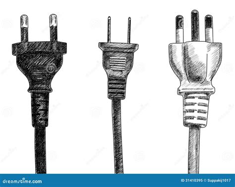 Plugs Drawing