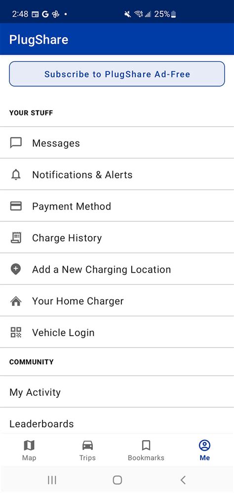 Plugshare Add Location