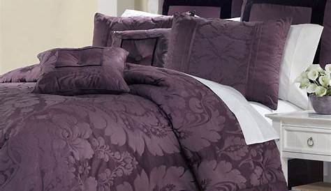 Savannah Bedding & Duvet Plum Purple bedrooms, Duvet bedding