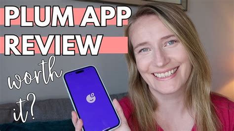 Plum App Review