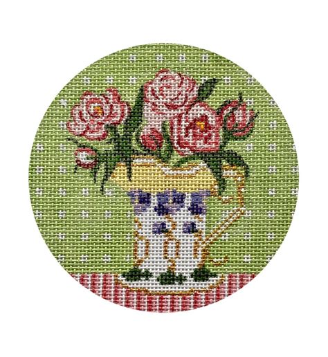 Plum Designs Needlepoint
