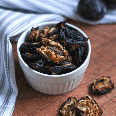 Plum Dried Prune