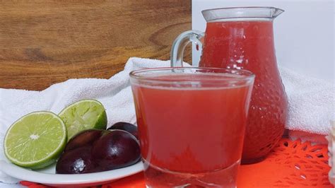 Plum Juice For Constipation