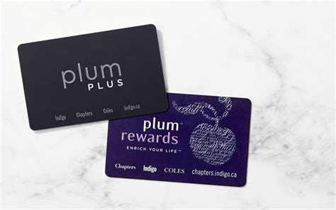 Plum Plus Rewards Points