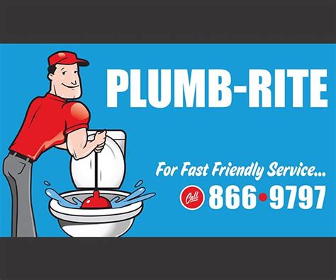 plumb rite plumbing services