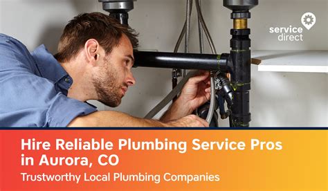 plumber in aurora colorado