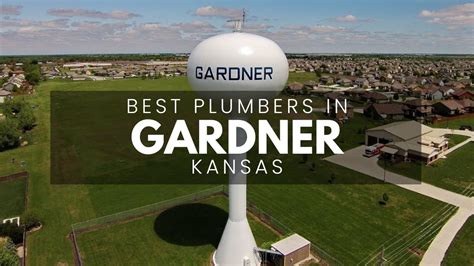 plumber in gardner ks