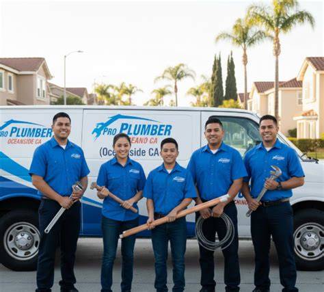 Top 5 Reasons You Need a Plumber in Oceanside, CA | Expert Plumbing Services Near You