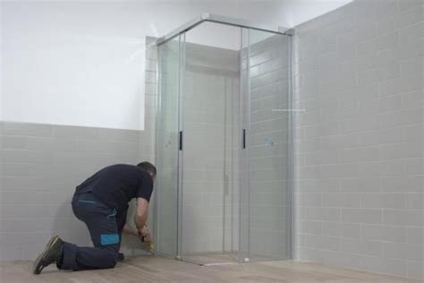 Plumber Shower Enclosure