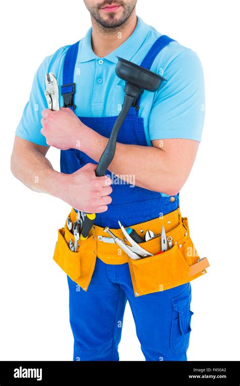 plumber tool belt