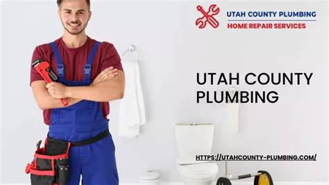 plumber utah county services