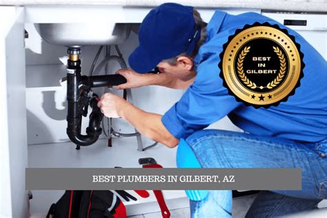 plumbers gilbert
