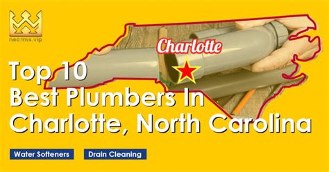 plumbers in charlotte nc near me