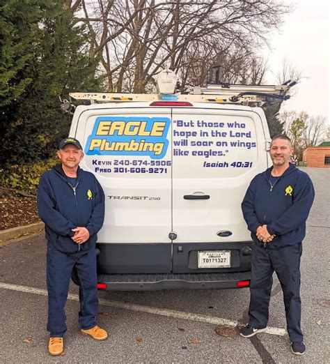 plumbers in frederick county maryland